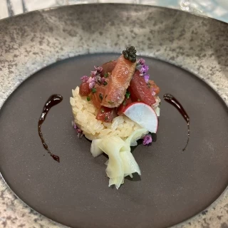マグロが本当に絶品です