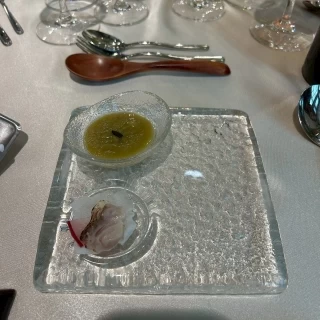 スペシャリテの前菜