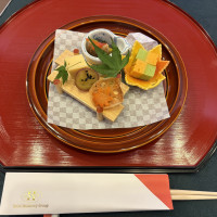 前菜です