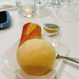 鶴見ノ森 迎賓館のクチコミ 料理・ケーキの写真(2枚目)