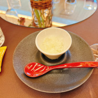 お口直しのグラニテ