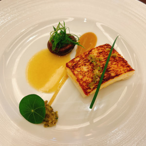 魚料理|724277さんのTHE SORAKUEN (相楽園)の写真(2618472)