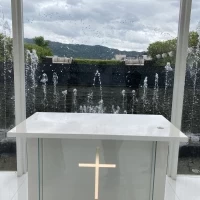 チャペル正面です