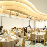 披露宴会場