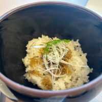 ちりめんご飯
