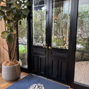 ロビー|724352さんのAQUA GARDEN TERRACE(アクアガーデンテラス)/テイクアンドギヴ・ニーズウェディングの写真(2574086)