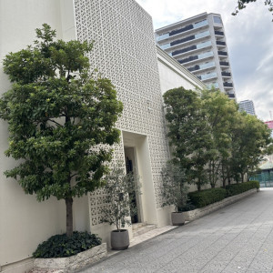 外観|724352さんのAQUA GARDEN TERRACE(アクアガーデンテラス)/テイクアンドギヴ・ニーズウェディングの写真(2574085)