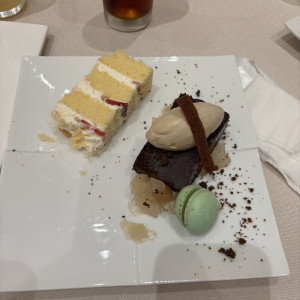 デザート|724352さんのAQUA GARDEN TERRACE(アクアガーデンテラス)/テイクアンドギヴ・ニーズウェディングの写真(2574075)