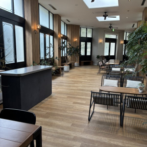 ウェルカムスペース|724352さんのAQUA GARDEN TERRACE(アクアガーデンテラス)/テイクアンドギヴ・ニーズウェディングの写真(2574082)