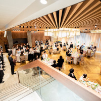 披露宴会場