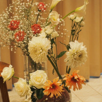 お花