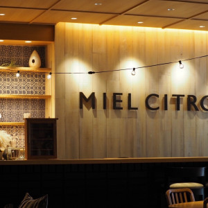 待合室|724360さんのMiel Citron（ミエルシトロン）●BRASSグループの写真(2464334)