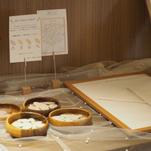 結婚証明書|724360さんのMiel Citron（ミエルシトロン）●BRASSグループの写真(2464330)