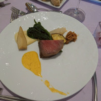お肉がとても柔らかかった。