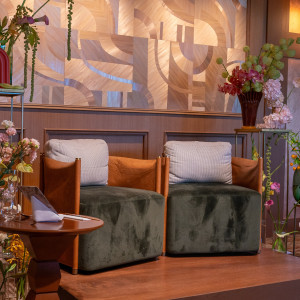 高砂装花|724492さんのザ マークグランドホテル（THE MARK GRAND HOTEL）の写真(2555880)