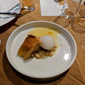 コース料理のお写真です|724501さんのInStyle wedding KYOTO/テイクアンドギヴ・ニーズウェディングの写真(2530665)