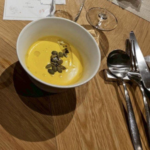 コース料理のお写真です|724501さんのInStyle wedding KYOTO/テイクアンドギヴ・ニーズウェディングの写真(2530664)