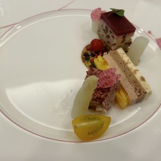 グランドプリンスホテル大阪ベイのクチコミ 料理・ケーキの写真(1枚目)