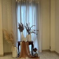 今時のオシャレな装花
