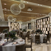 別の披露宴会場