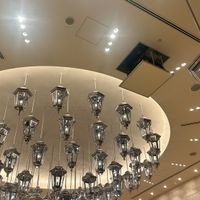 シャンデリア