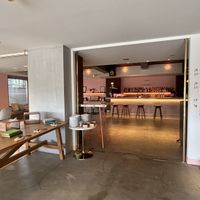 カフェのようなスペース