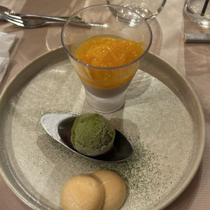 デザート|724545さんのTHE LUIGANS Spa & Resort(ザ・ルイガンズ.スパ&リゾート)の写真(2553037)