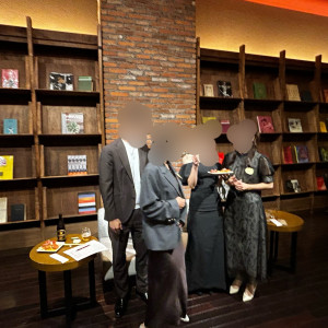 2次会会場|724545さんのTHE LUIGANS Spa & Resort(ザ・ルイガンズ.スパ&リゾート)の写真(2553025)