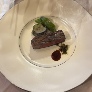 メインのお肉|724545さんのTHE LUIGANS Spa & Resort(ザ・ルイガンズ.スパ&リゾート)の写真(2553040)