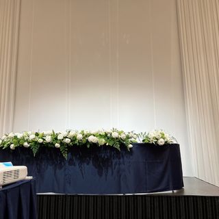 ホテルニューオータニのクチコミ 披露宴会場の写真（1枚目）