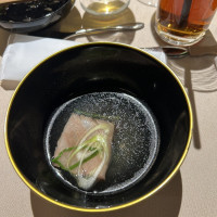 和牛の焼きしゃぶ