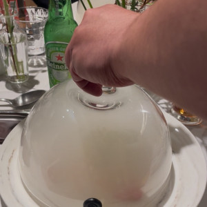 スモークの演出前!|724647さんのMEDI(メディー)の写真(2571316)