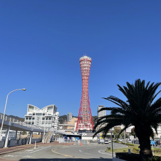 チャペル外からの景色