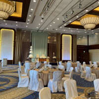 披露宴会場　瑞天