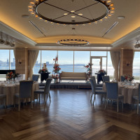 披露宴会場　海王