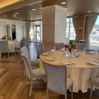 披露宴会場　海王