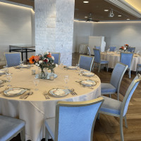 披露宴会場　海王