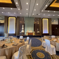 披露宴会場　瑞天