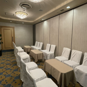 親族控え室|724688さんのHOTEL NEW OTANI HAKATA (ホテルニューオータニ博多)の写真(2539114)