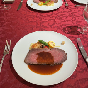 試食|724688さんのHOTEL NEW OTANI HAKATA (ホテルニューオータニ博多)の写真(2539111)