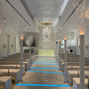 チャペル|724688さんのHOTEL NEW OTANI HAKATA (ホテルニューオータニ博多)の写真(2539106)