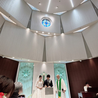 チャペルの雰囲気