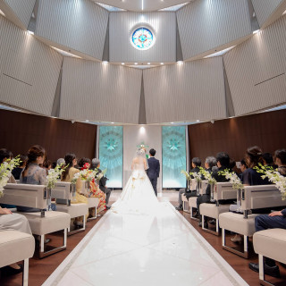 チャペルの雰囲気