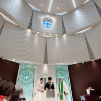 チャペルの雰囲気