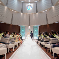 チャペルの雰囲気