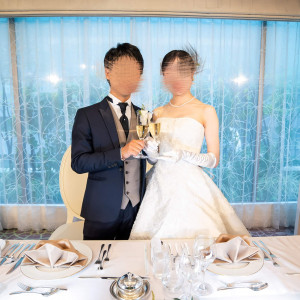 乾杯|724797さんのホテルメトロポリタン 〈JR東日本ホテルズ〉の写真(2566613)