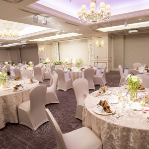 披露宴|724797さんのホテルメトロポリタン 〈JR東日本ホテルズ〉の写真(2566614)