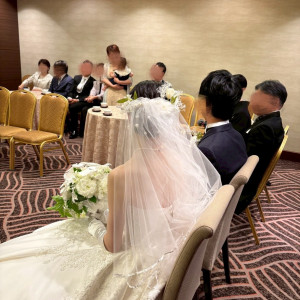 親族紹介の部屋|724797さんのホテルメトロポリタン 〈JR東日本ホテルズ〉の写真(2566643)