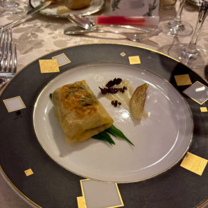 魚のパイ包|724797さんのホテルメトロポリタン 〈JR東日本ホテルズ〉の写真(2566633)