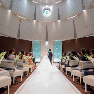 チャペルの雰囲気|724797さんのホテルメトロポリタン 〈JR東日本ホテルズ〉の写真(2566615)